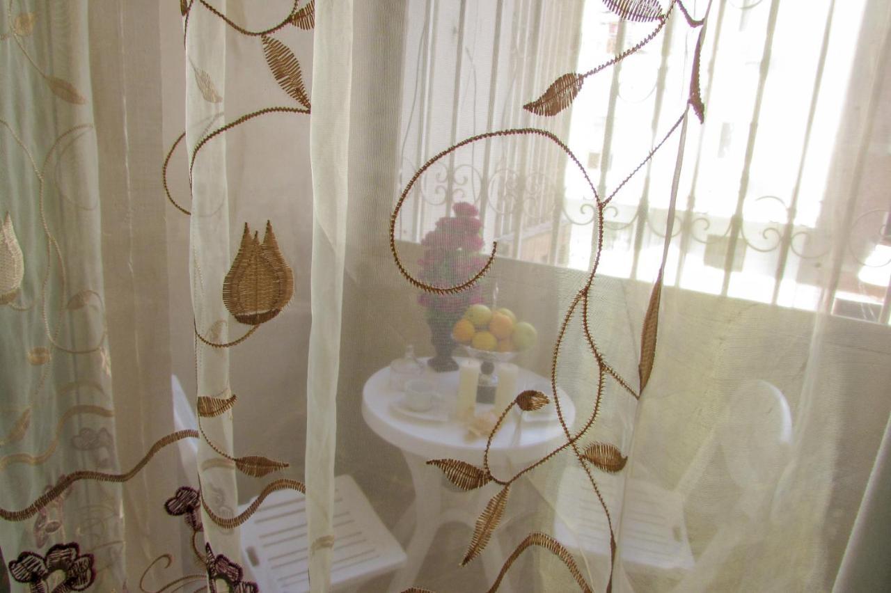Apartments Desert Rose Near The Sea Redsealine Hurghada Ngoại thất bức ảnh